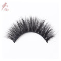 100% Real Siberian Mink Strip Eyelash Custom Hand Made 3D Silk Magnetic Eyelashes